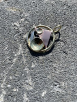 Kaja: eerste soldeeropdracht: hanger