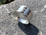 Gerda : eigen werk. Zilver