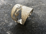 Els : opdracht eerste ring van zilver