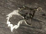 Jolien : sleutelhanger eigen ontwerp 