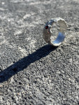 Alex: opdracht ring met steen