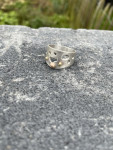 Inge: zilver met bolletjes