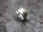 zilver, koper en messing