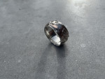 Arno, opdracht ring maken