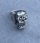 Jonathan, gietopdracht. Combinatie met ring 