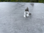 Esmée: opdracht ring (vouwtechniek)
